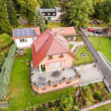 Ferienhaus Harzidyll 시르케 외부 사진