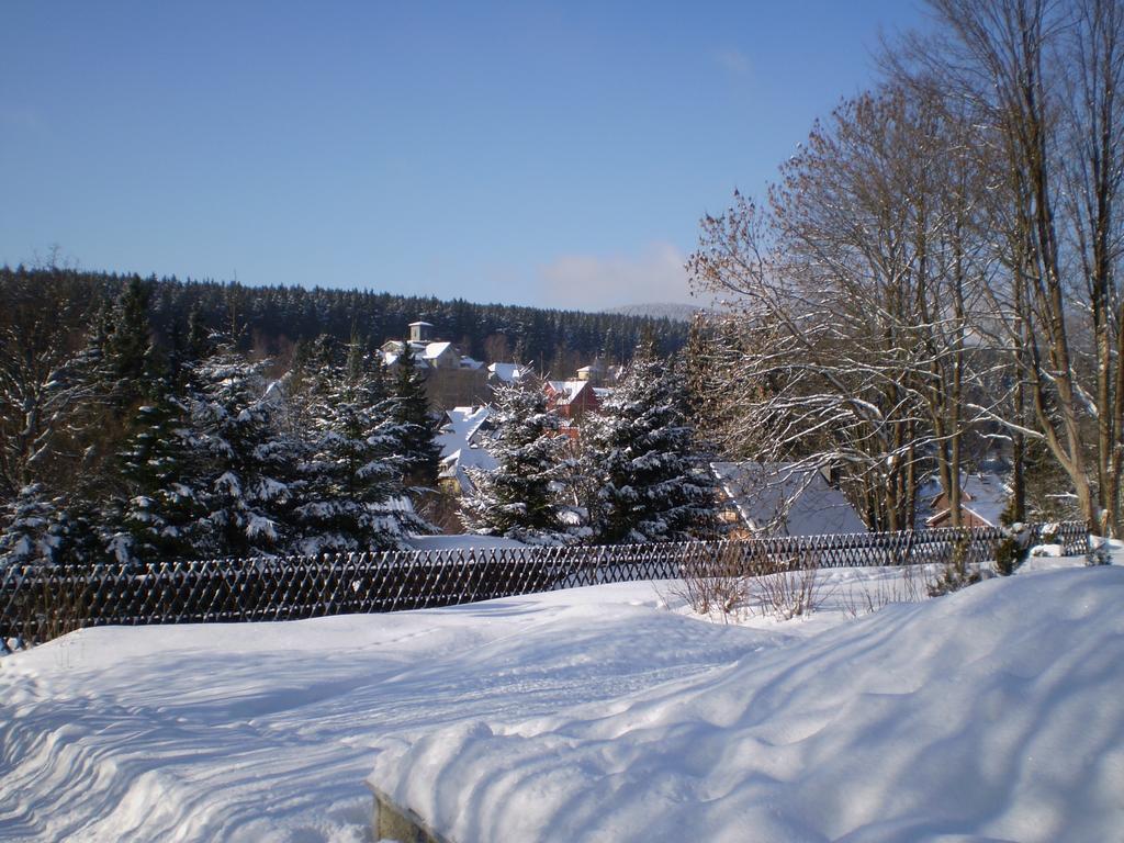 Ferienhaus Harzidyll 시르케 객실 사진