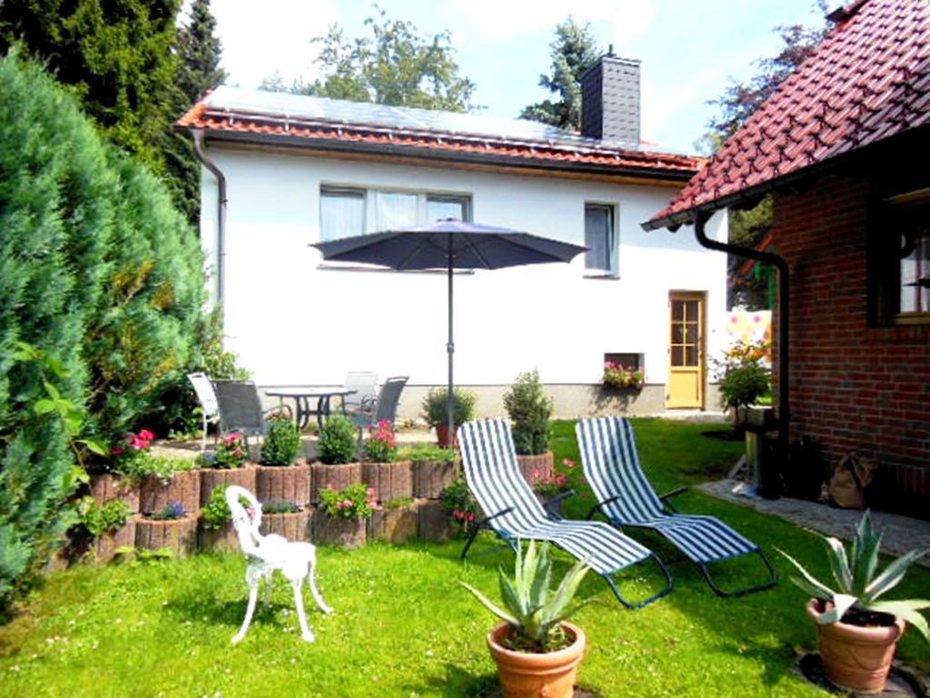 Ferienhaus Harzidyll 시르케 외부 사진